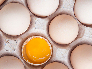 Four Benefits of Eating Eggs Daily